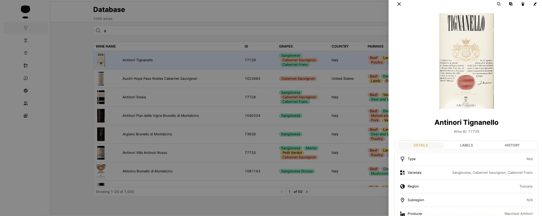 Project screenshot 2