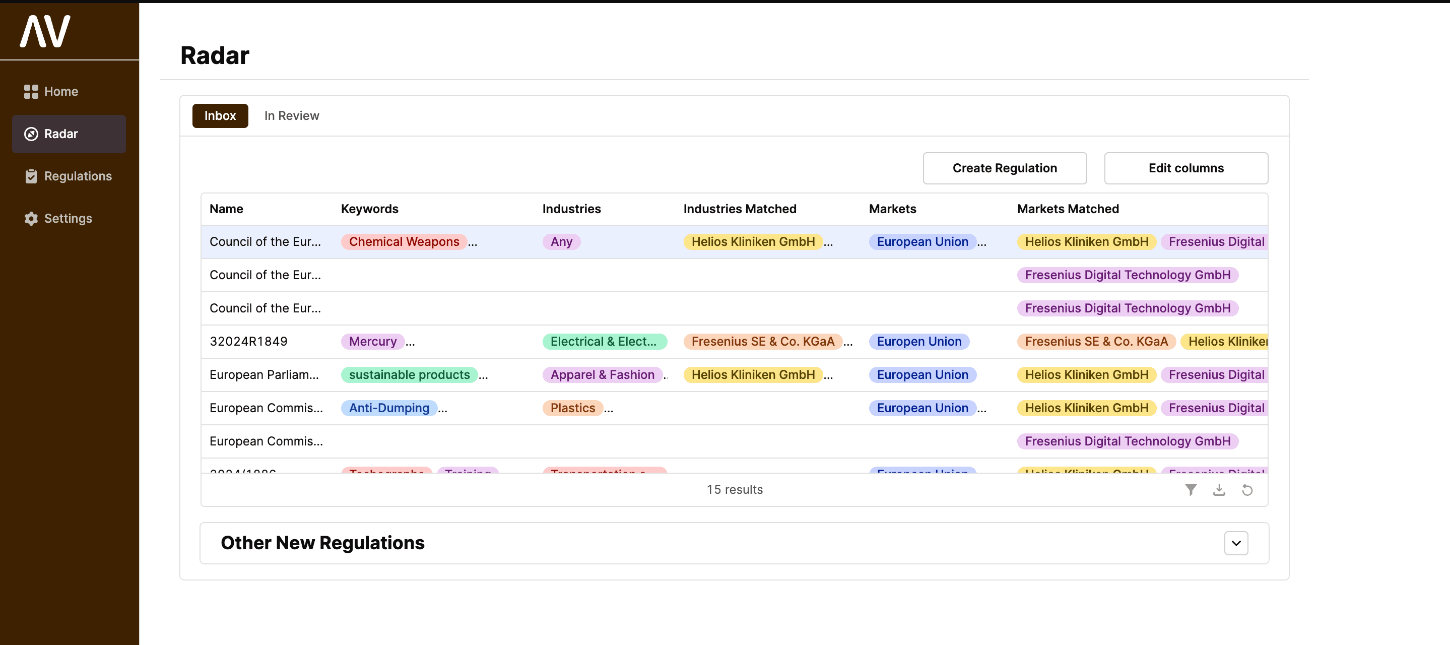 AI Bureaucracy Navigator for EU