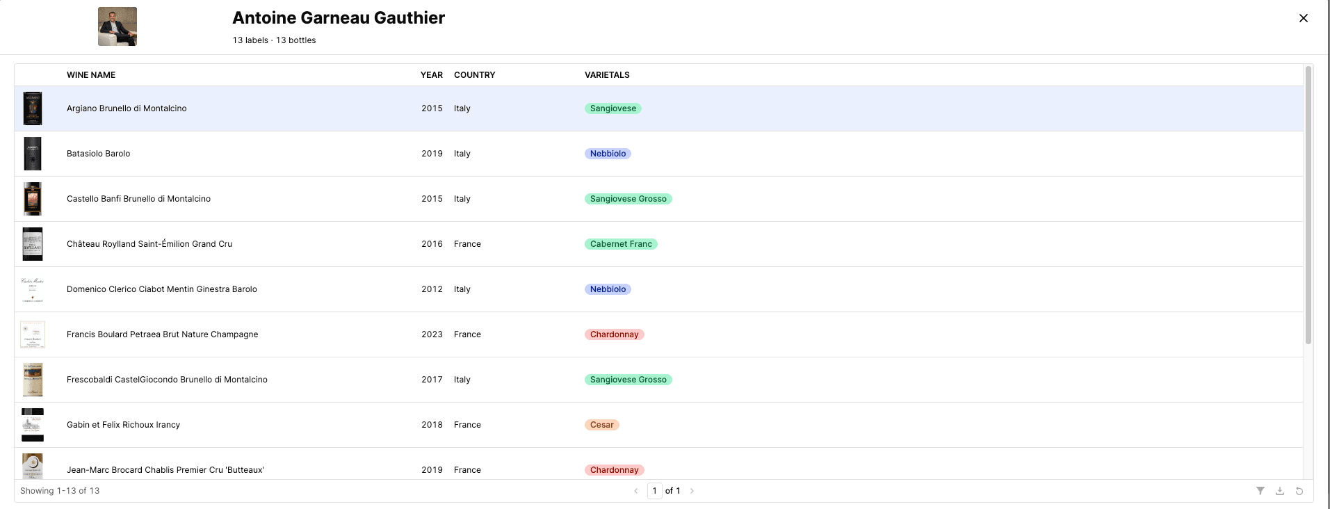Project screenshot 3