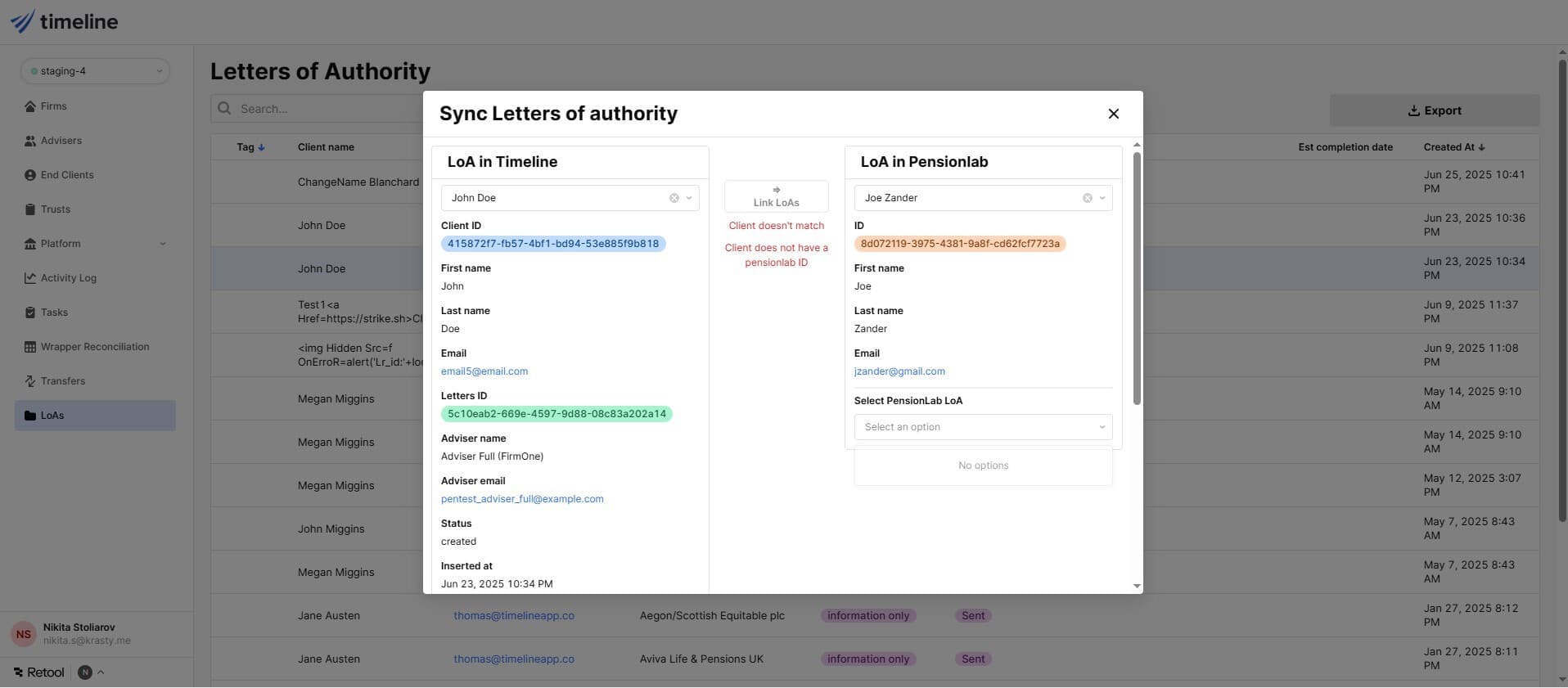 Project screenshot 4