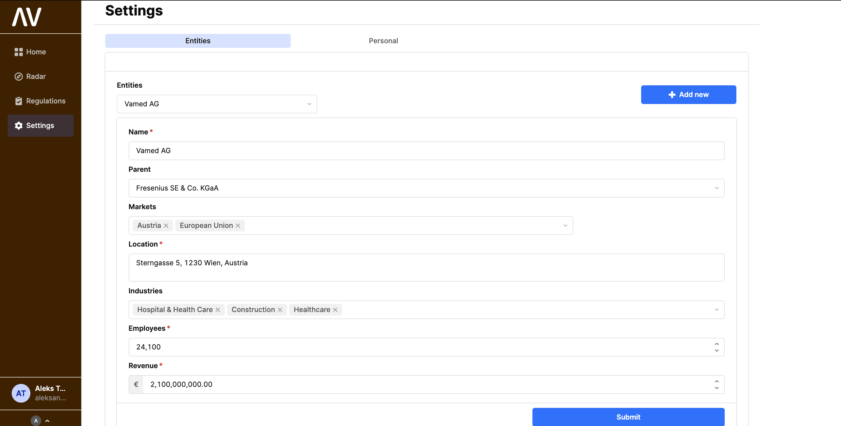 Project screenshot 4