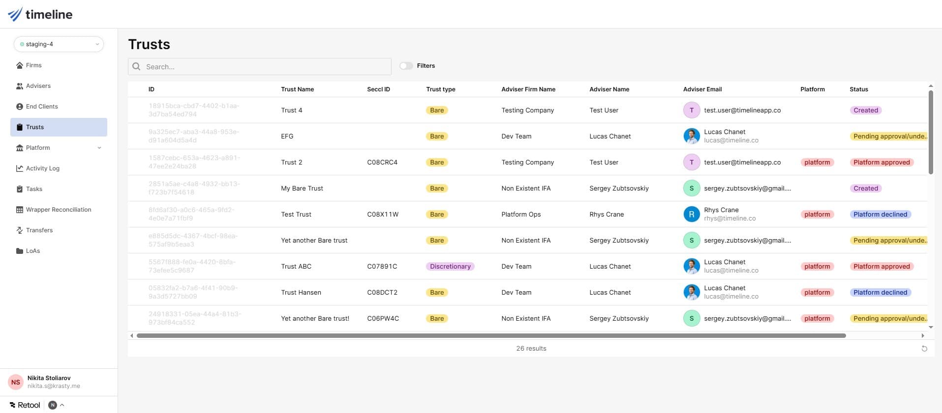 Project screenshot 2