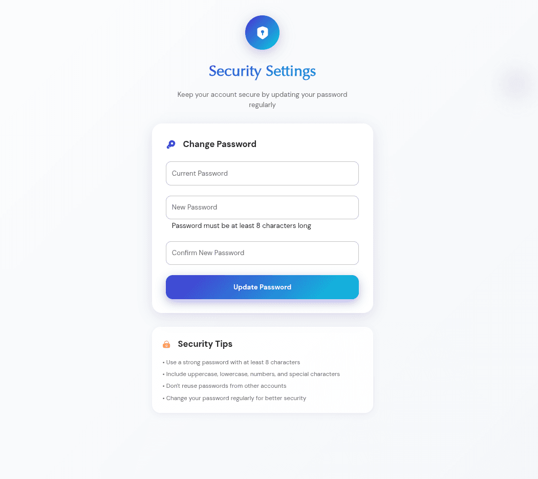 Project screenshot 1