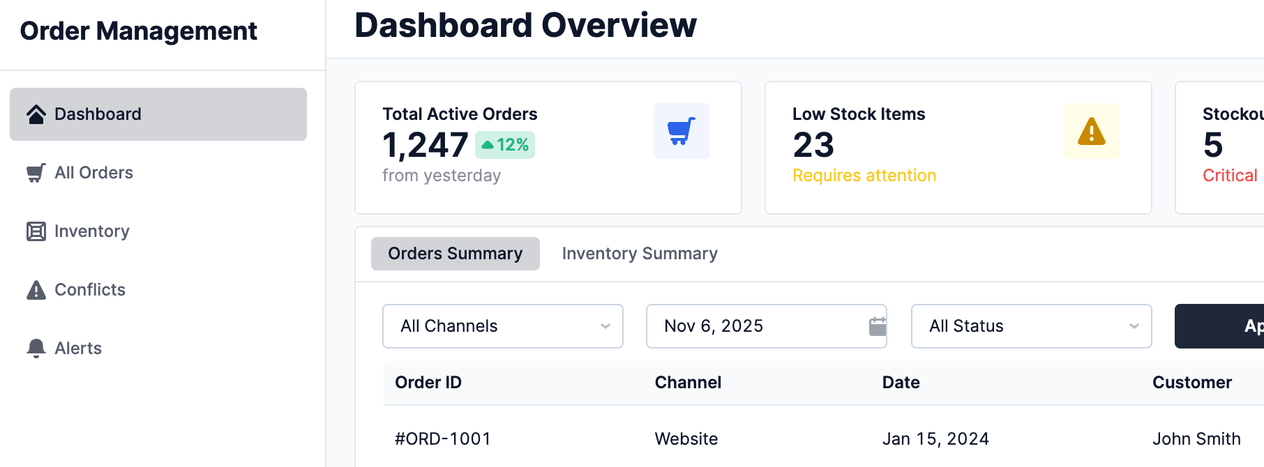Project screenshot 3