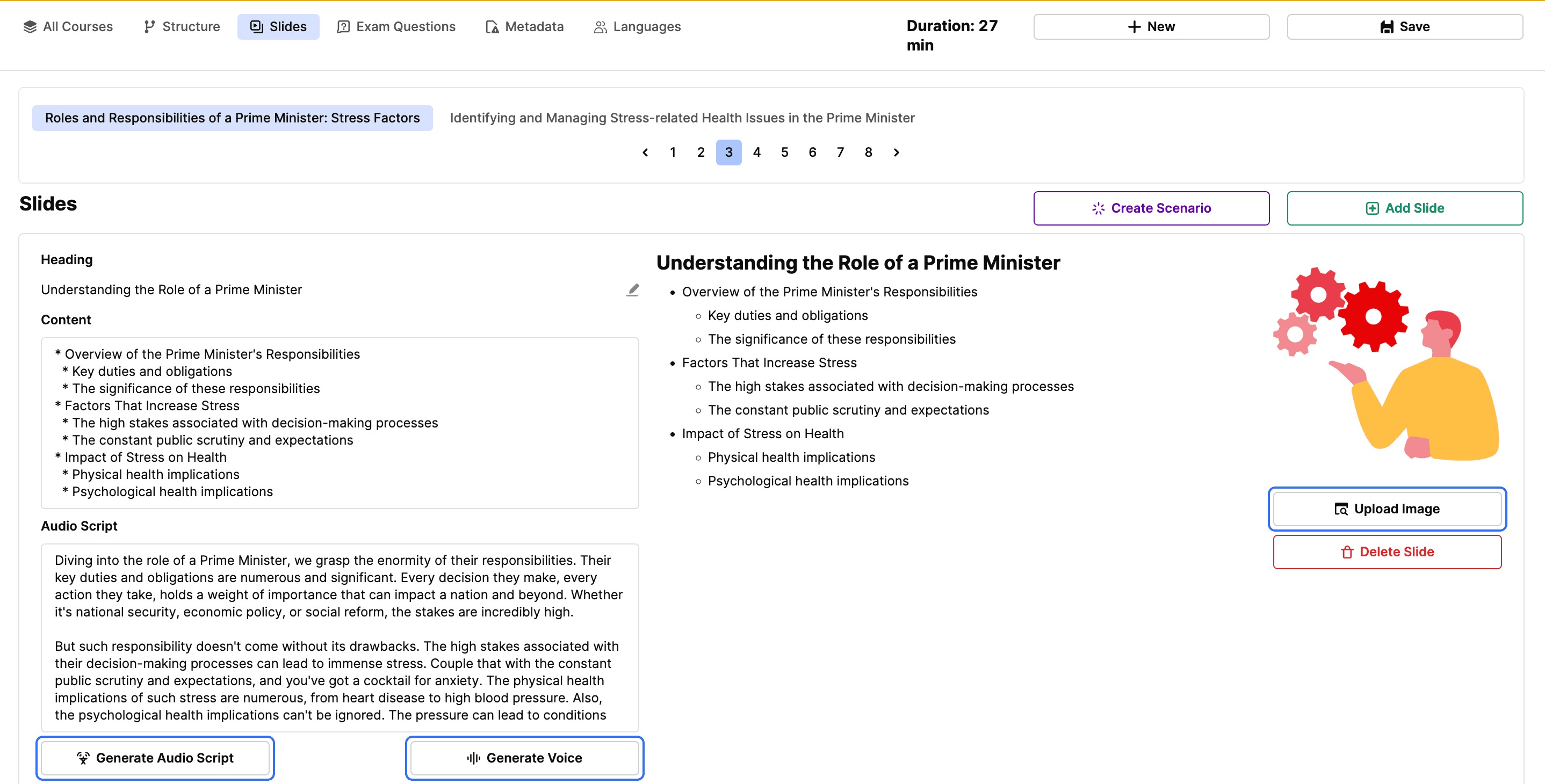 Project screenshot 1