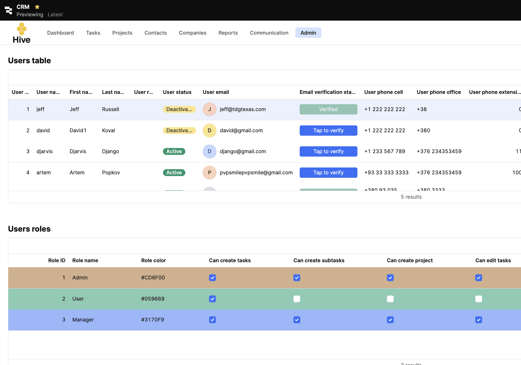 CRM System Development for US Flooring Retailer