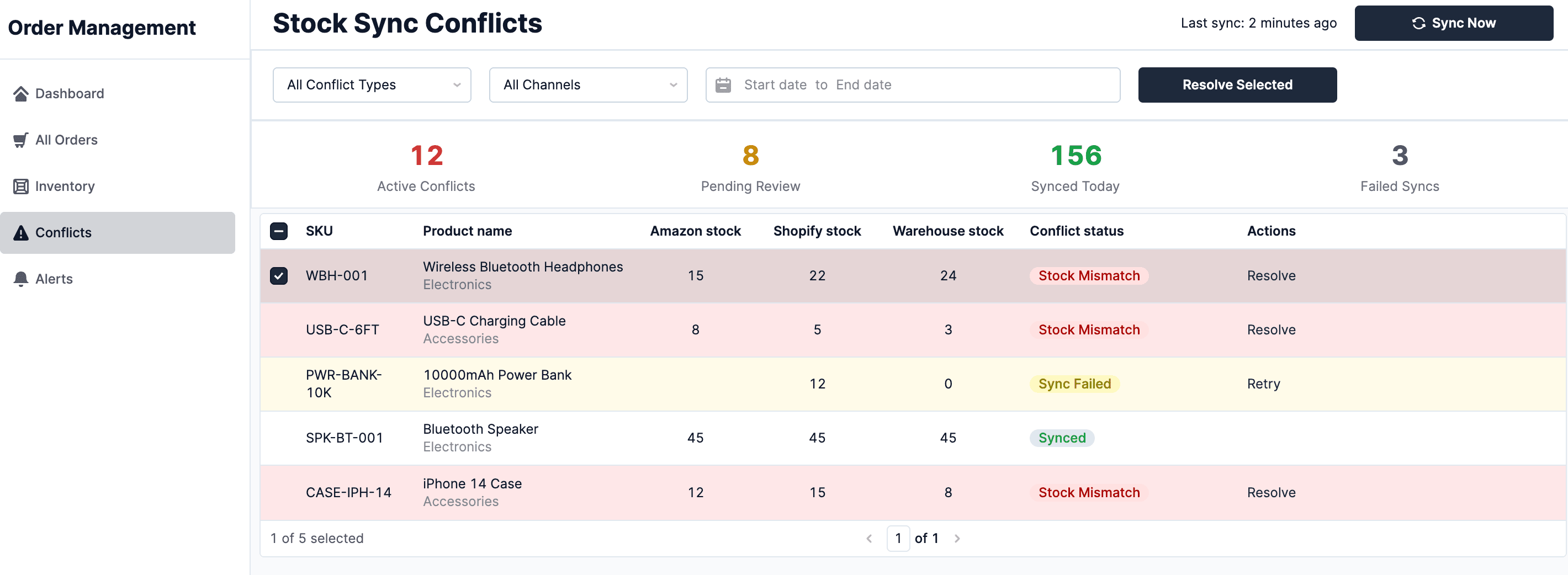 Project screenshot 2